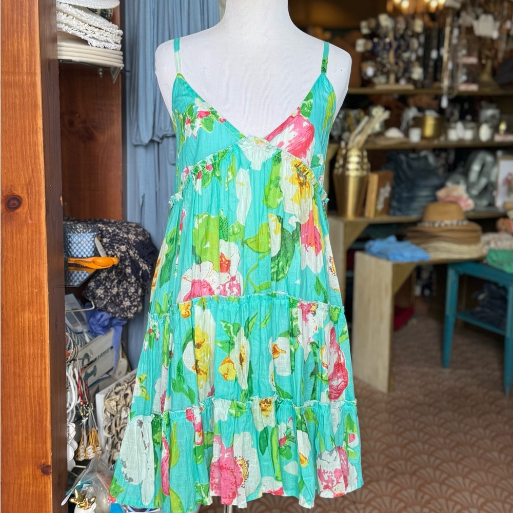 Floral Summer Dress